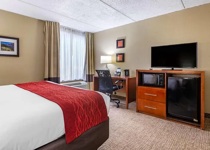 Comfort Inn Matthews / Charlotte