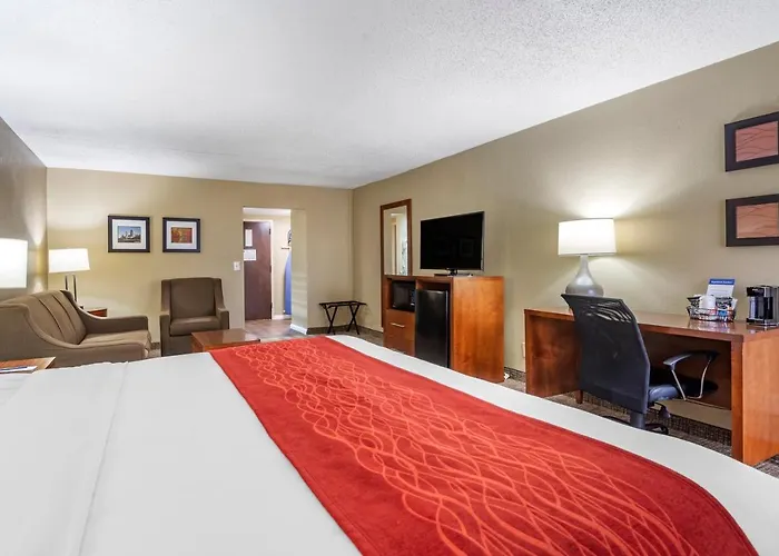 Comfort Inn Matthews / Charlotte