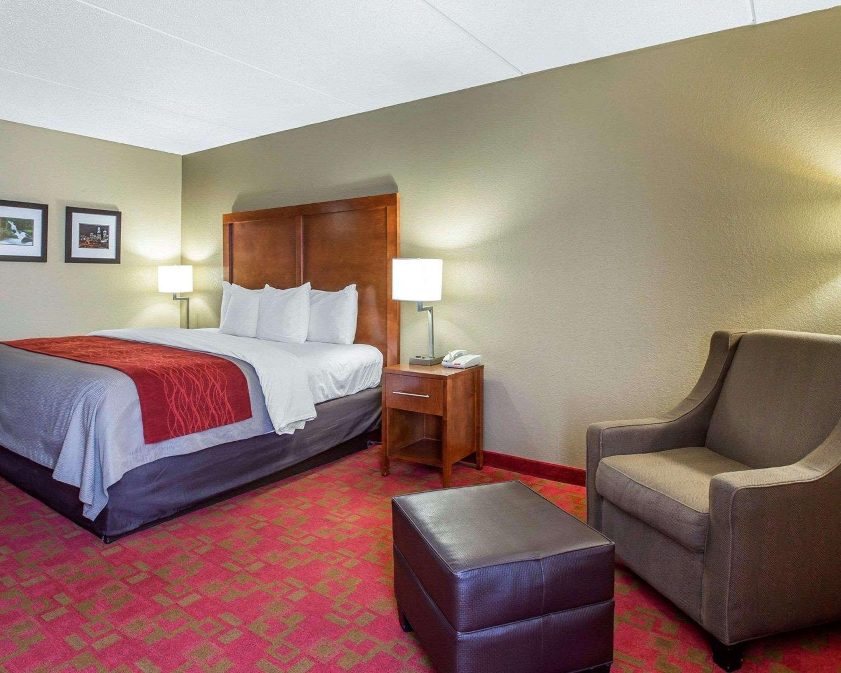 Comfort / Charlotte Hotel